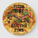 Suche nach pizza wanduhren Küche