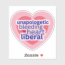 Suche nach liberal aufkleber Demokrat