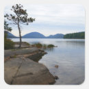 Suche nach acadia national park aufkleber Landschaft