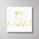 Suche nach bezaubernd leinwandbilder Gold