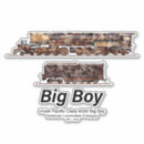 Suche nach steam train aufkleber Vintag