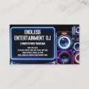 Suche nach djs visitenkarten Band