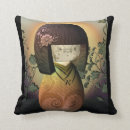 Suche nach kokeshi kissen Puppe