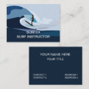 Suche nach surf visitenkarten Küstenlinie