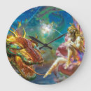 Suche nach elfen wanduhren Fantasie