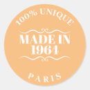 Suche nach 1964 aufkleber Stadt