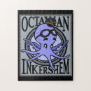 Suche nach octopus puzzle Vintag