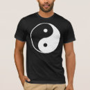 Suche nach chinesisches symbol tshirts Schwarz