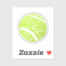 Suche nach für tennisspieler aufkleber Schläger