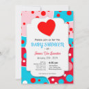 Suche nach pop art einladungen Babydusche