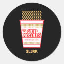 Suche nach noodle aufkleber Sofortnadel