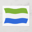 Suche nach leone poster Flagge von sierra leone
