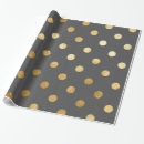 Suche nach goldfolie geschenkpapier Punkte