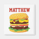 Suche nach cheeseburger magnete Fast food