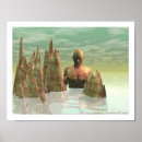 Suche nach fantasie insel poster Surreal