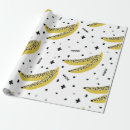 Suche nach bananen geschenkpapier Pop