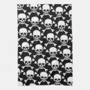 Suche nach kreuz geschirr tücher Schädel