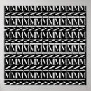 Suche nach mit monogramm m poster Brief