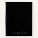 Suche nach architekten notizbuch Minimalistisch