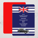 Suche nach britische flagge einladungen London
