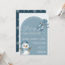 Suche nach weihnachtsthema party einladungen Winter babydusche