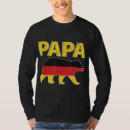 Suche nach deutschland flagge tshirts Papa