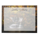 Suche nach wasserfall notizblock Herbst