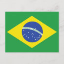 Suche nach flagge von brasilien postkarten Brasilianisch