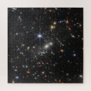 Suche nach tiefe puzzle Galaxien