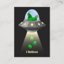 Suche nach raumschiffe visitenkarten Ufo
