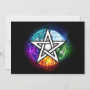Suche nach pentagramm einladungen Wicca