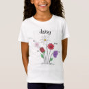Suche nach gänseblümchen tshirts Girl
