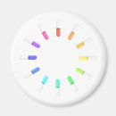 Suche nach flüssigkeit magnete Bunt