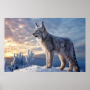 Suche nach luchs kunst poster Natur
