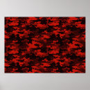 Suche nach tarnung poster Abstrakt