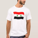 Suche nach syrien tshirts Flagge von syrien