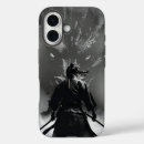 Suche nach samurai iphone hüllen Kriegerin