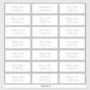 Suche nach karten einladungen Namen der gäste