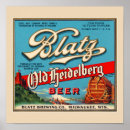 Suche nach heidelberg poster Vintage