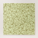 Suche nach antike muster puzzle Blume