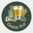 Suche nach bier glas aufkleber Brauerei