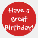 Suche nach gute wünsche aufkleber Glücklicher geburtstag