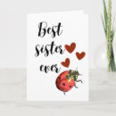 Suche nach beste schwester karten Süß