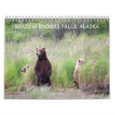 Suche nach bären kalender Alaska