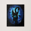 Suche nach surreal puzzle Katze
