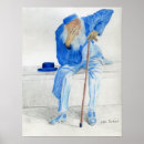 Suche nach alter mann poster Blau