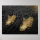 Suche nach schwarzer sand poster Tropisch