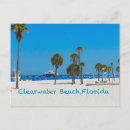 Suche nach clearwater beach poster Blau