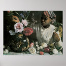 Suche nach bazille poster Blume