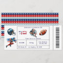 Suche nach football ticket einladungen Generativitätsinhalt
